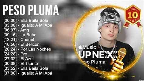 peso pluma top songs